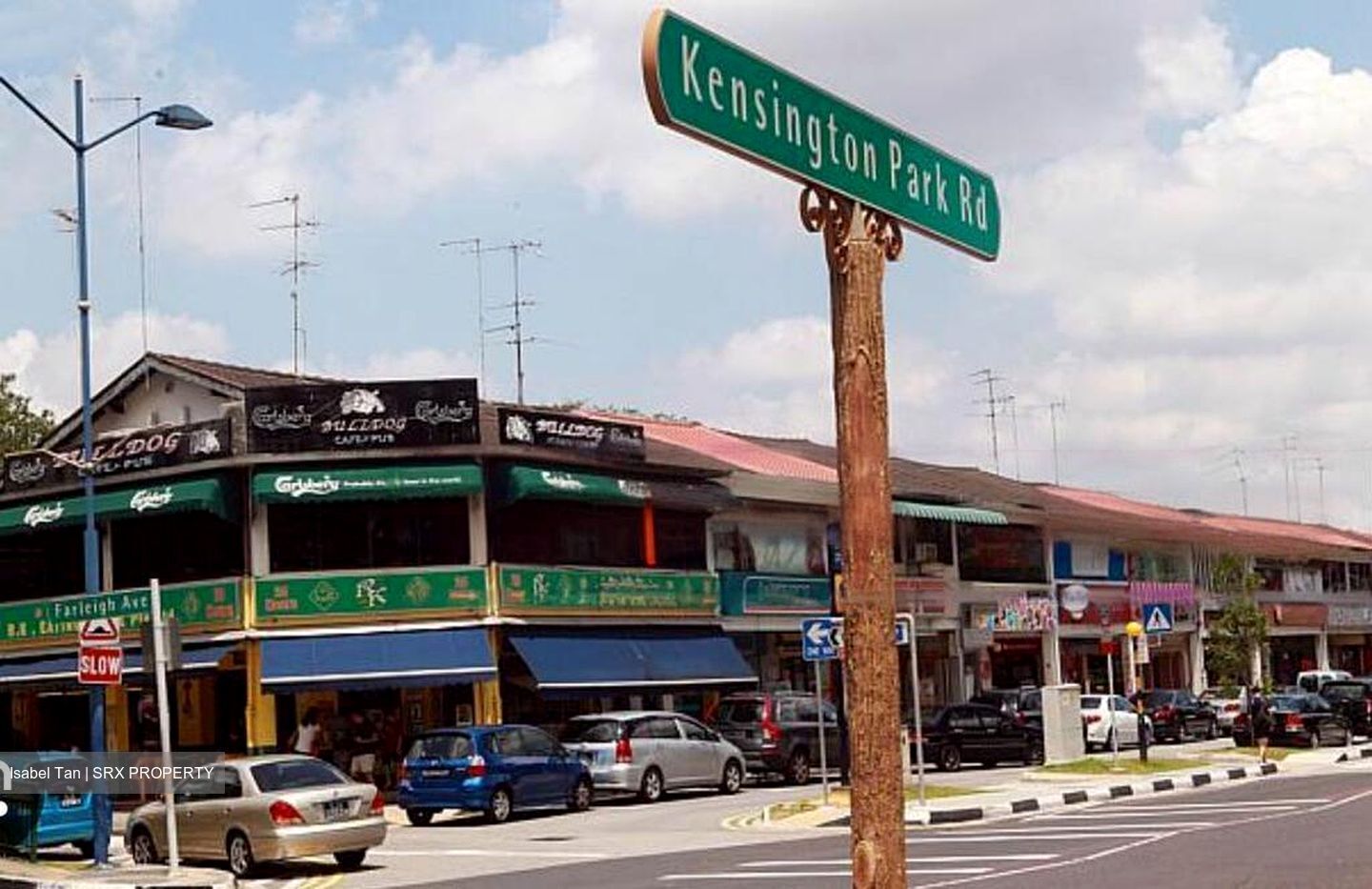 Serangoon Garden Estate (D19), Shop House #622711631